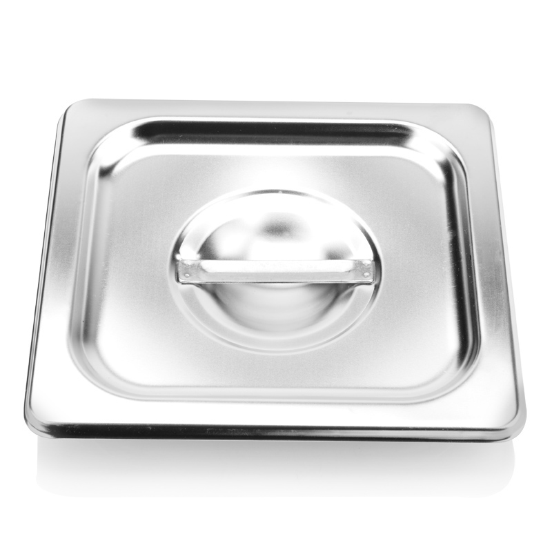 High-Quality Full Size Stainless Steel Serving Pans for Hotel