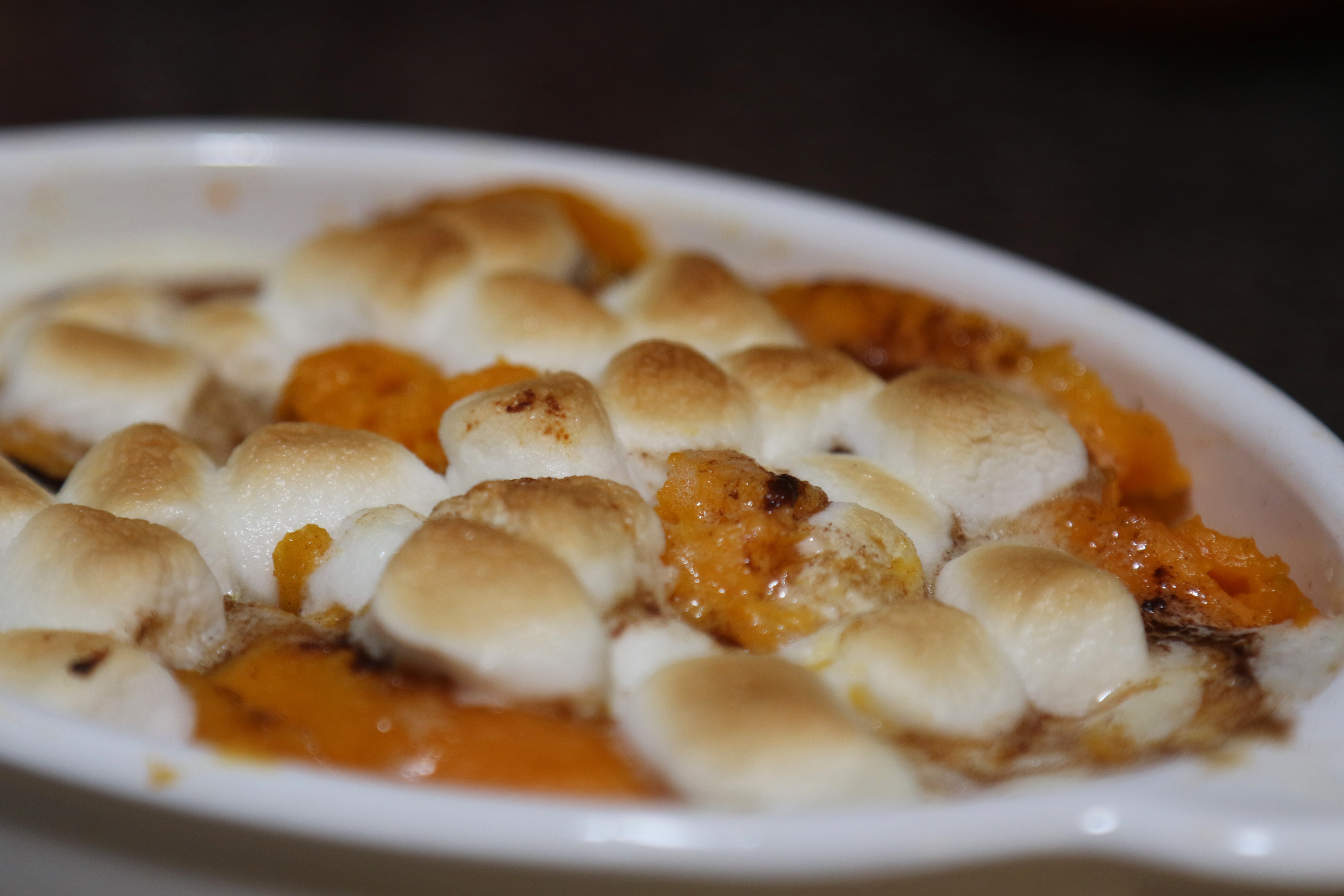 How To Make Sweet Potato Casserole？