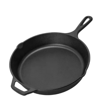 Multi-functional Mini 6Inch Bake Cast Iron Skillet