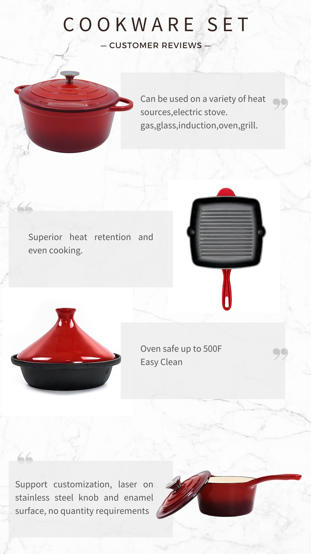 cast iron cookware set (3)