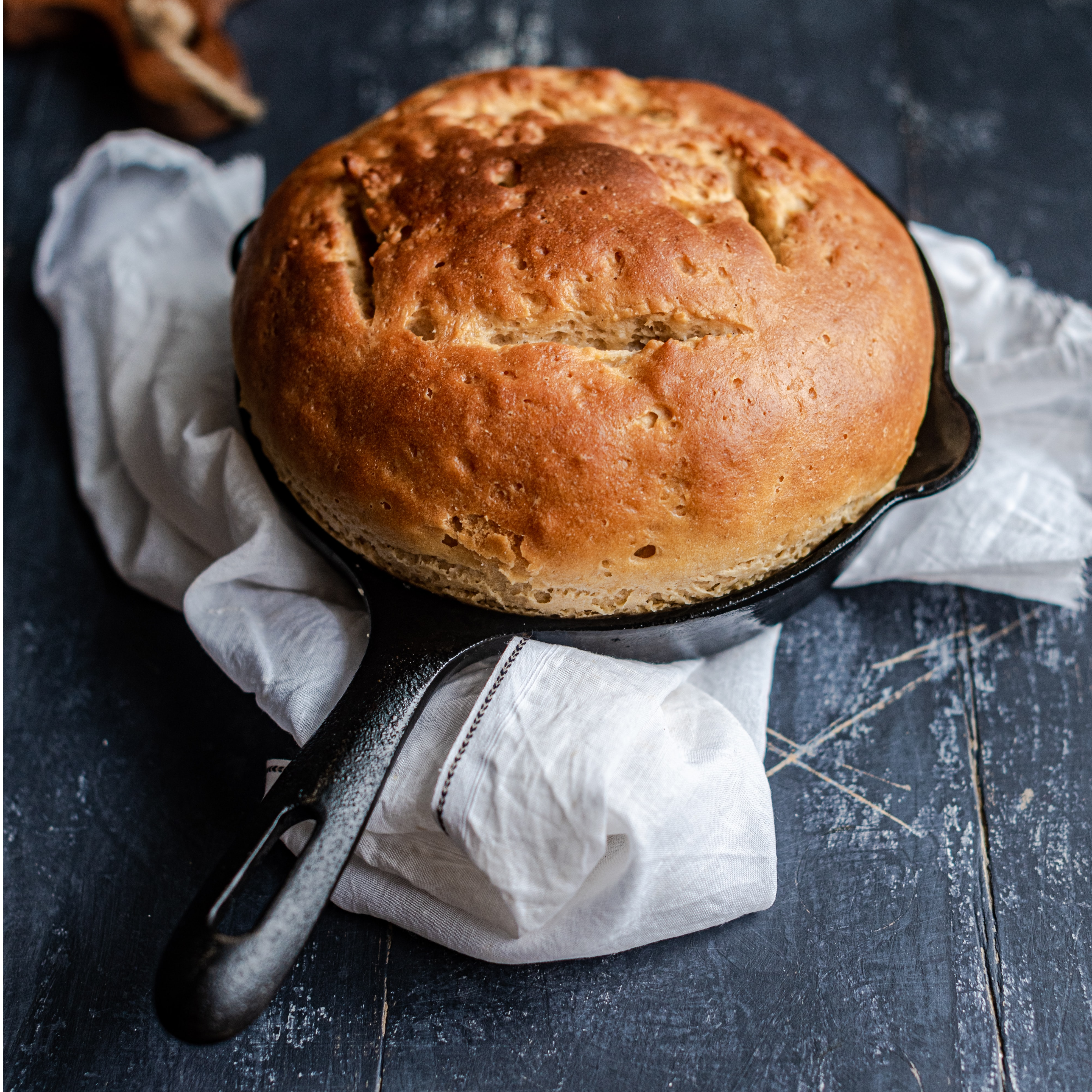 mini bake cast iron skillet