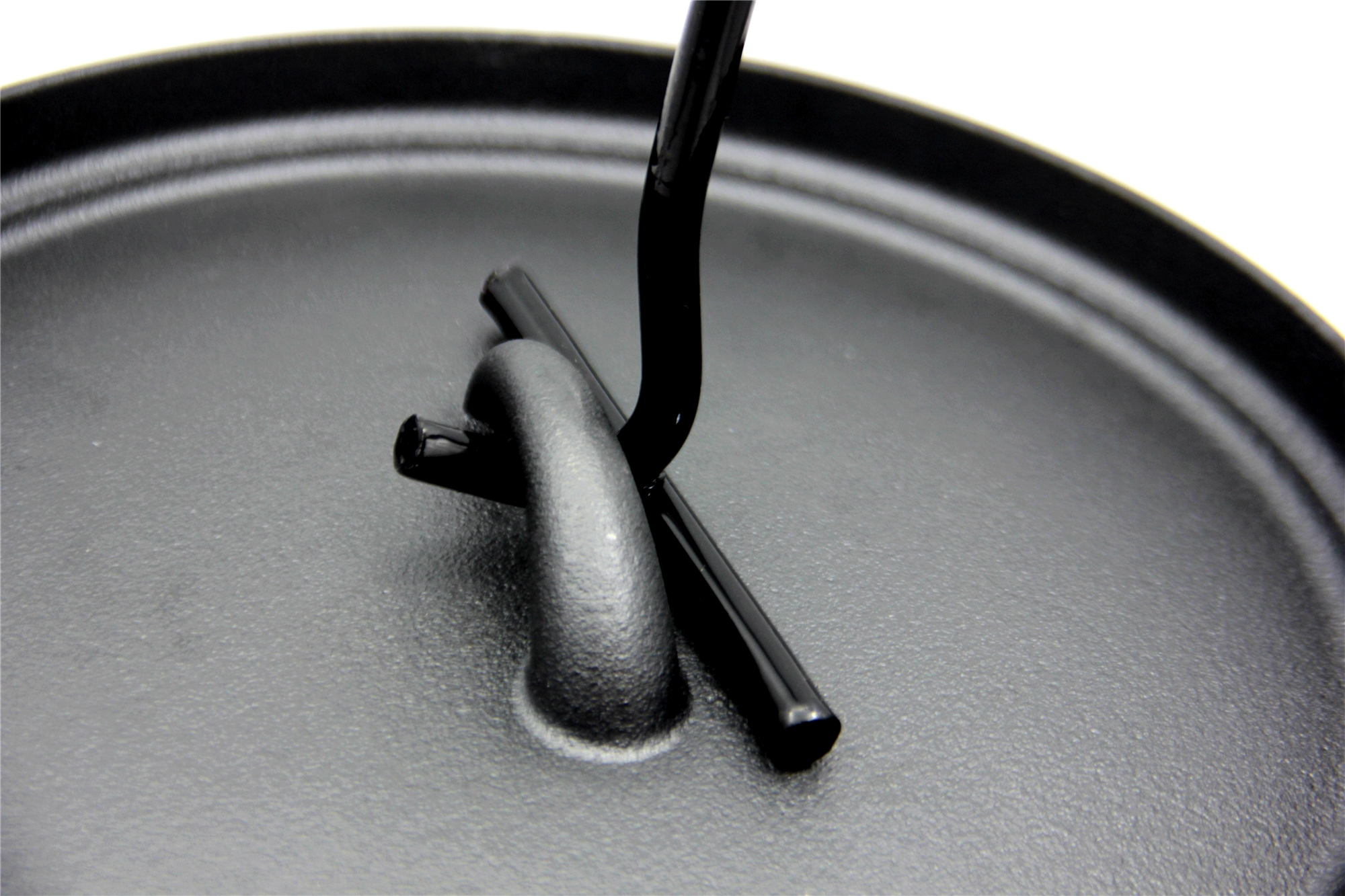 Durable Cast Iron Cookware Set for Cooking