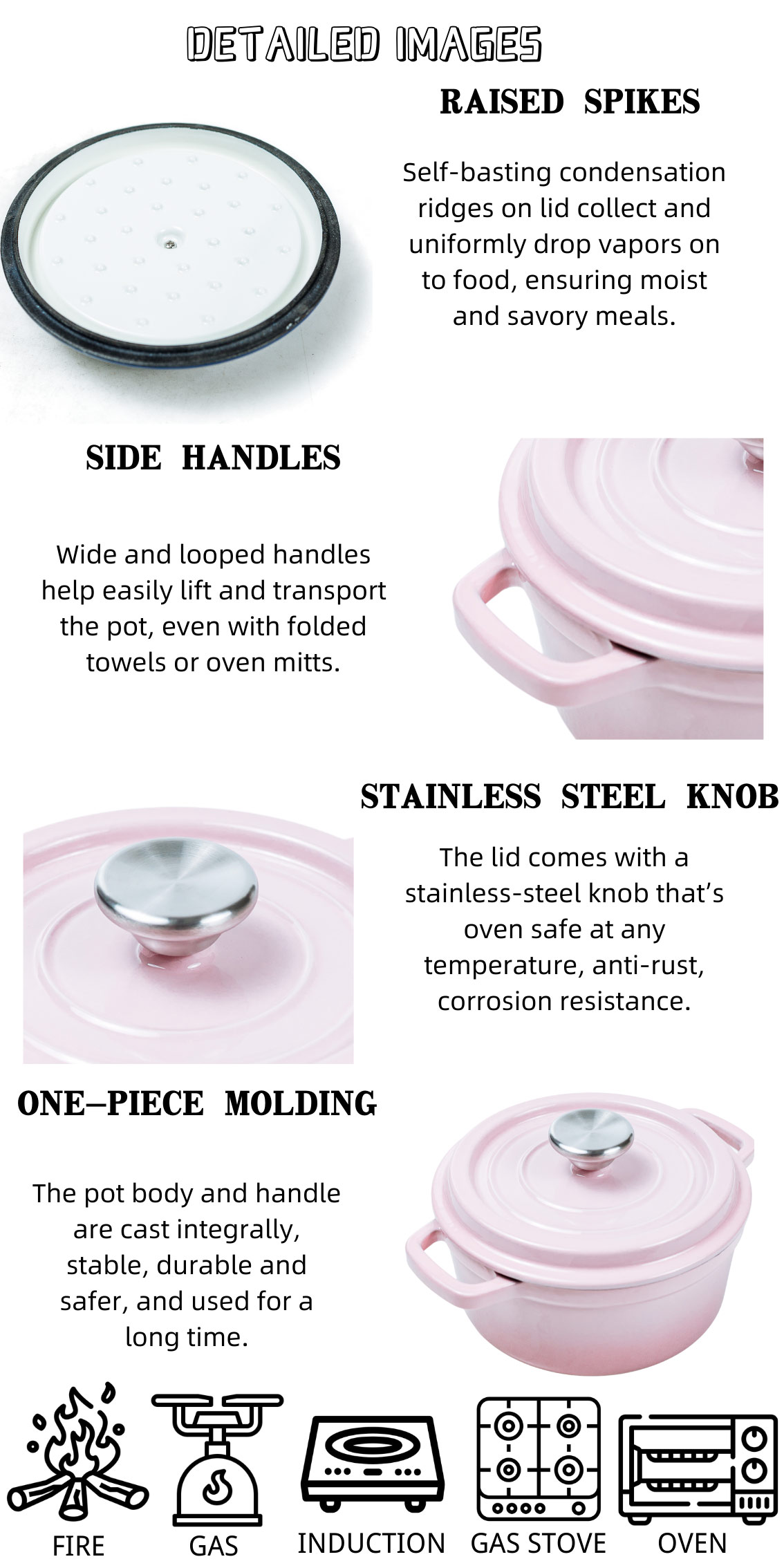 round-pink-enamel-coated-cast-iorn-dutch-oven-with-lid